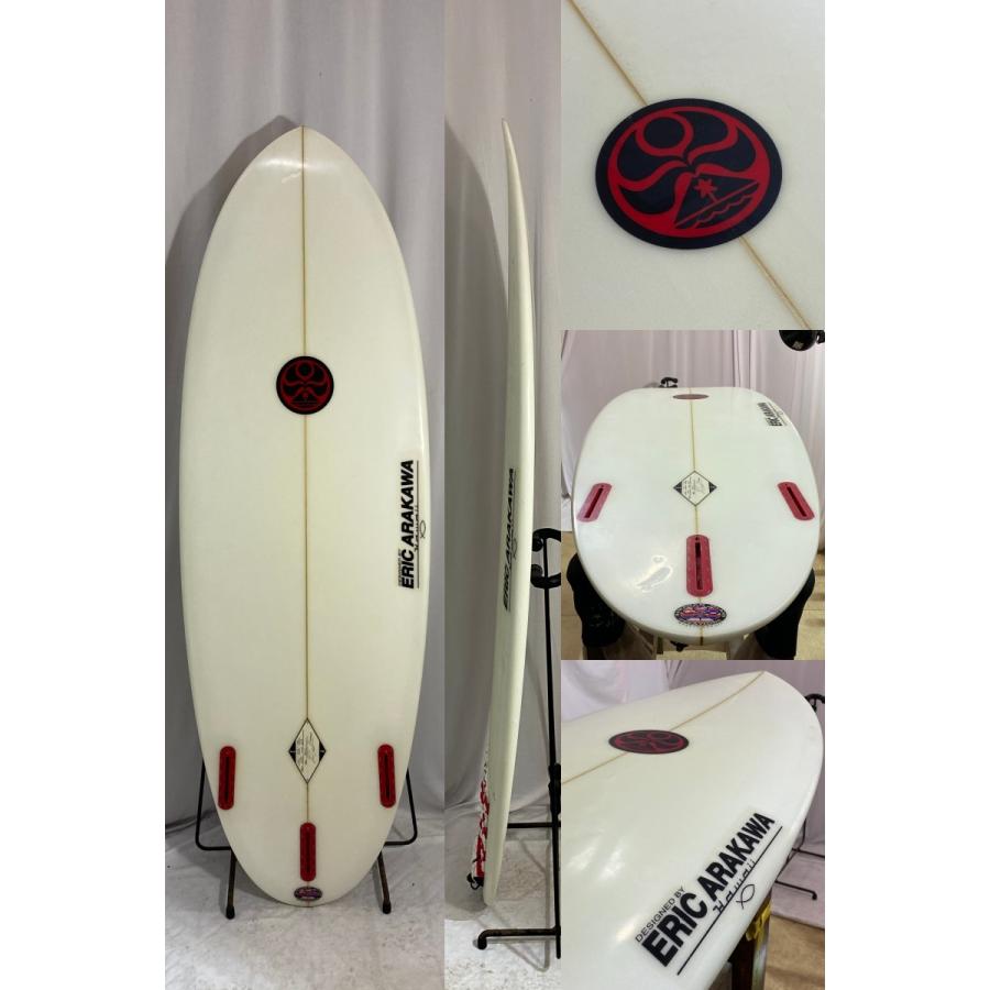 サーフボード HICショートボード 5.5 EPS