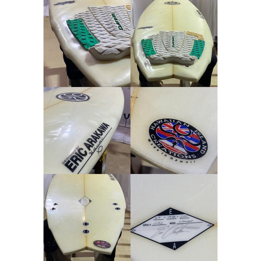 サーフィン・ボディボード HIC / WOMBAT HIC / WOMBAT