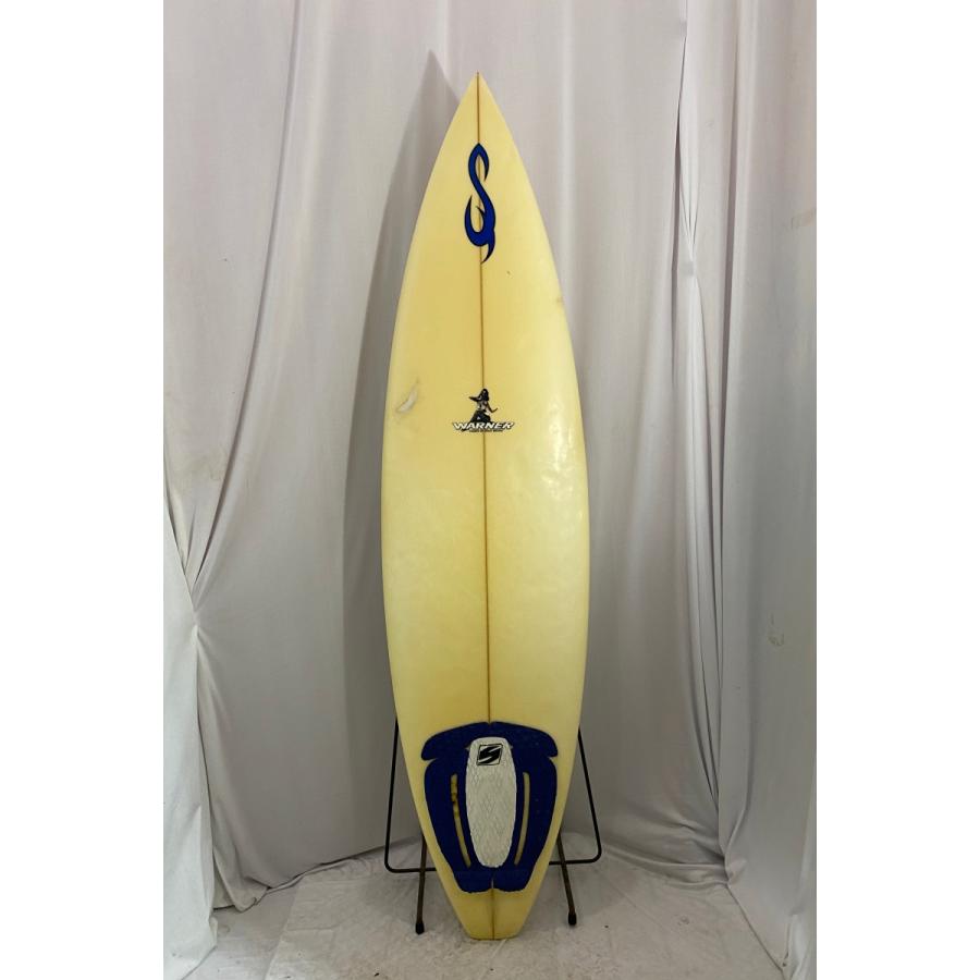 SURFBOARDS WARNER お値下げ‼︎WANER（ワーナー）サーフボード | SURF WAVE サーフィン・ボディボード