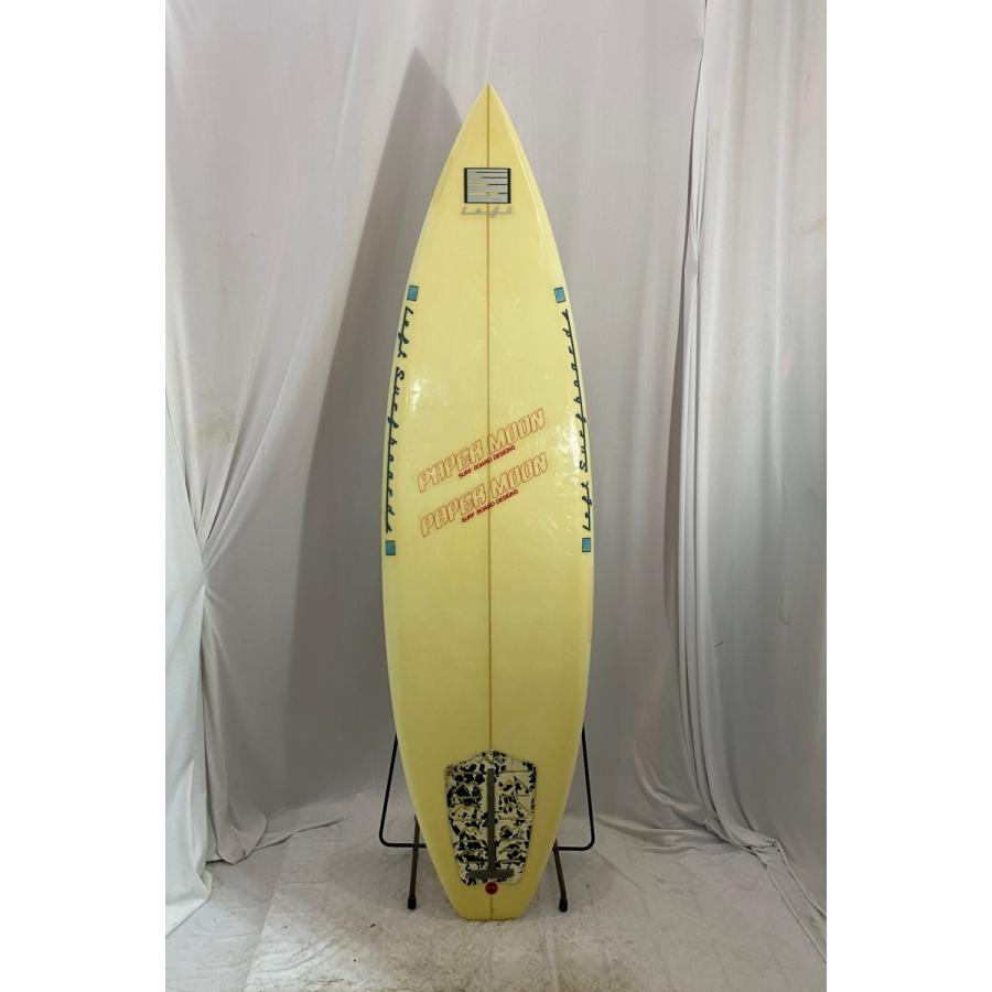 中古】Left surfboards (レフトサーフボード) ショートボード [CLEAR
