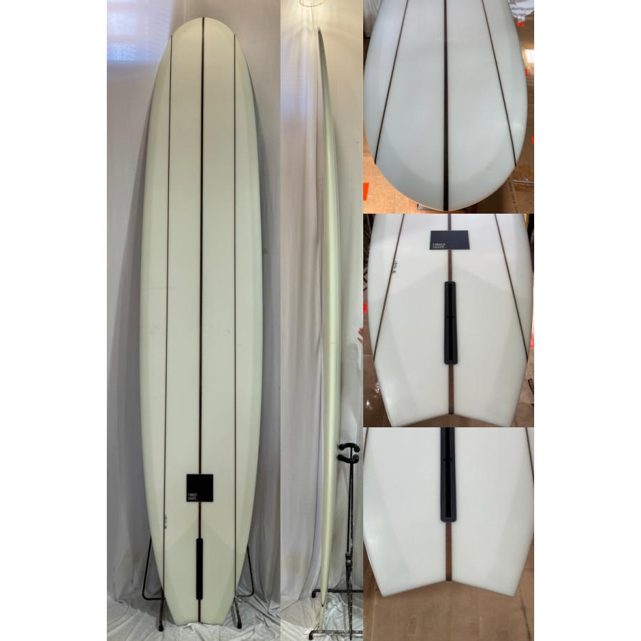 中古】FINGER SHAPE (フィンガーシェイプ) ロングボード [CLEAR 中古】FINGER SHAPE (フィンガーシェイプ) ロングボード [CLEAR
