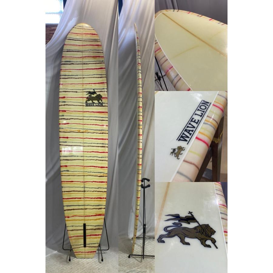 WAVE LION　ロングボ－ド9.3ft WAVE LION ロングボ－ド9.3ft WAVE LIONロングボ－ド9.3ft