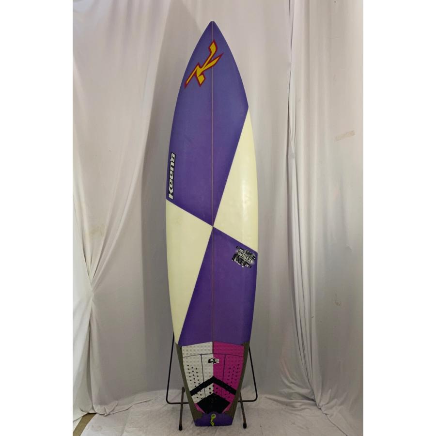 中古】KEENS (キーンズ) K-2 VENTURA WISEZ ファンボード 中古】KEENS (キーンズ) K-2 VENTURA WISEZ ファンボード