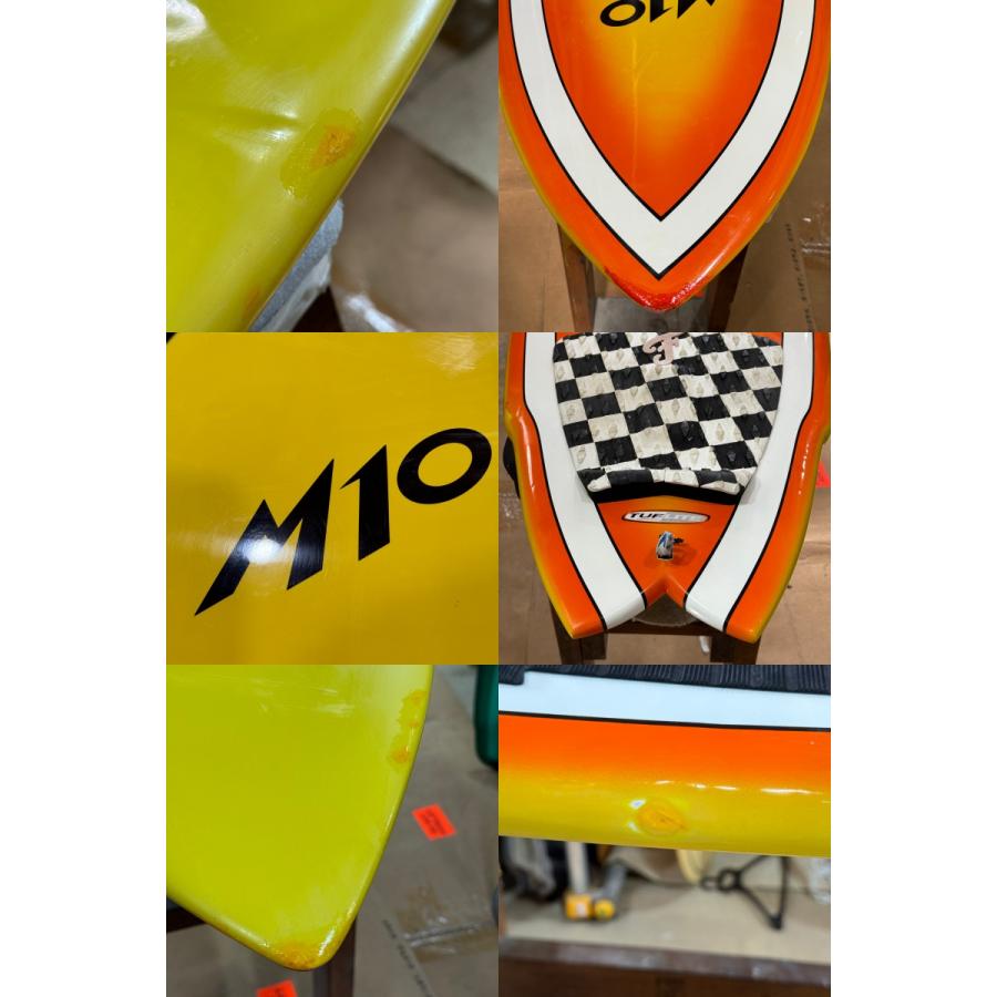 中古】SURFTECH (サーフテック) M10 THE HOGFISH モデル 中古】SURFTECH (サーフテック) M10 THE HOGFISH モデル