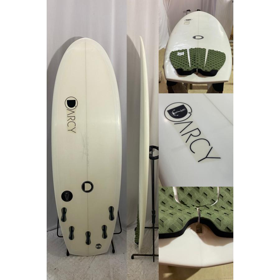 中古】DARCY HAND SHAPES (ダーシーハンドシェイプス) ショート 中古】DARCY HAND SHAPES (ダーシーハンドシェイプス) ショート