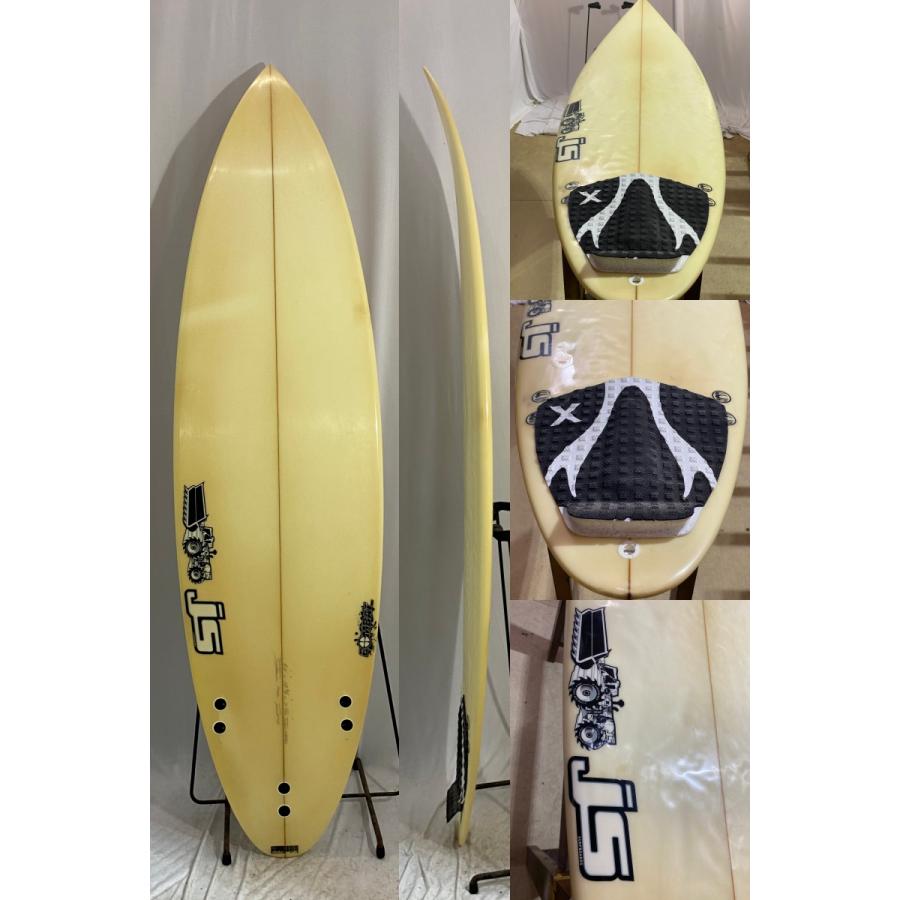 中古】JS INDUSTRIES (ジェイエスインダストリー) COMBAT モデル