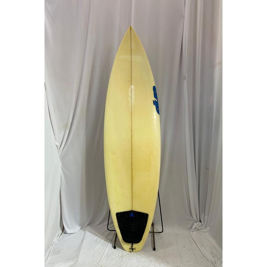 【中古】CHP (シーエイチピー) ショートボード  6’0” サーフボード 中古】CHP (シーエイチピー) ショートボード [CLEAR] 6'1
