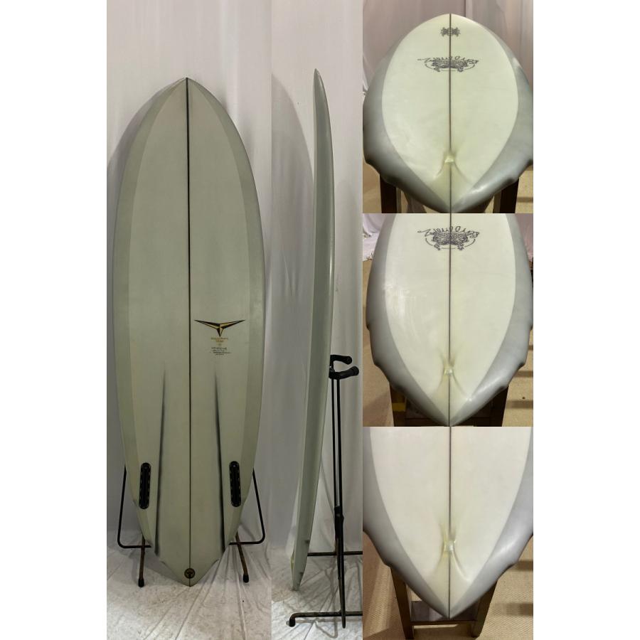 中古】RAGE SURF BOARDS (レイジサーフボード) Z WILLING TAPPY 中古】RAGE SURF BOARDS (レイジサーフボード) Z WILLING TAPPY