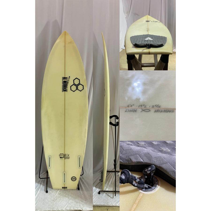 中古】CHANNEL ISLANDS (チャネルアイランズ) AL MERRICK NECK