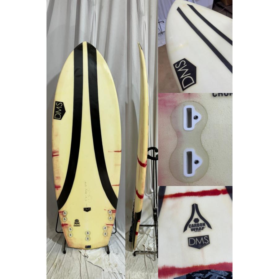 DMS ショートボード 5'1 DMS ショートボード 5'1