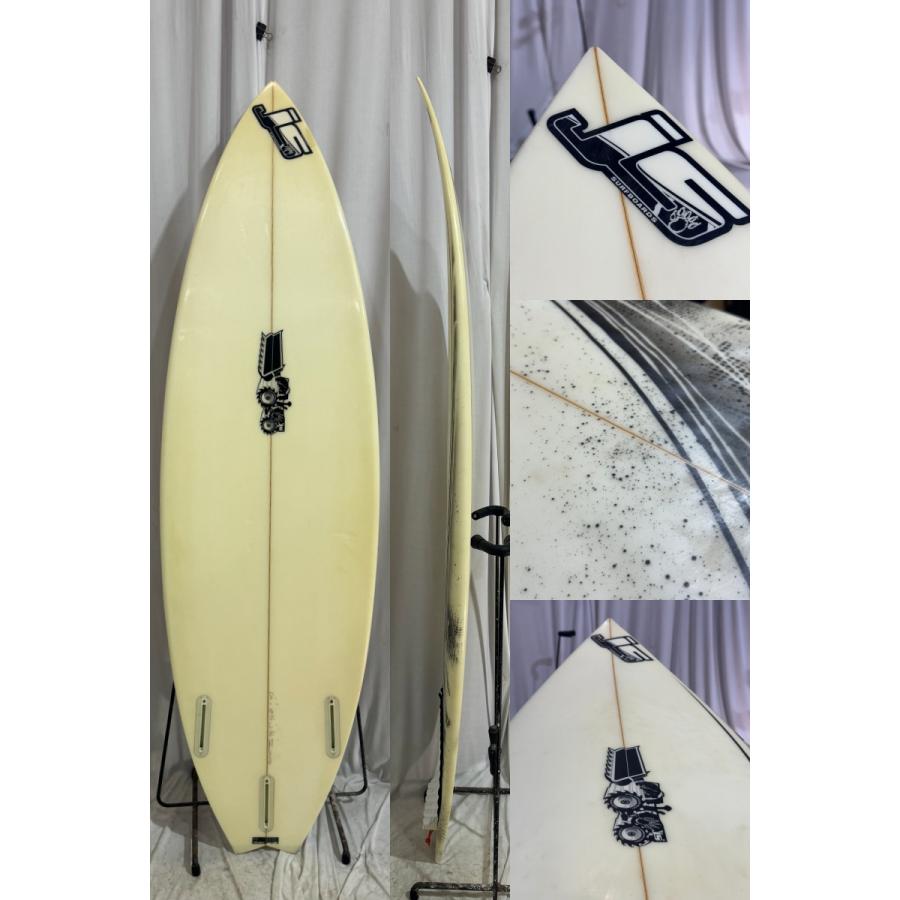 JS Industries MONSTABOX ショートボード 5'10