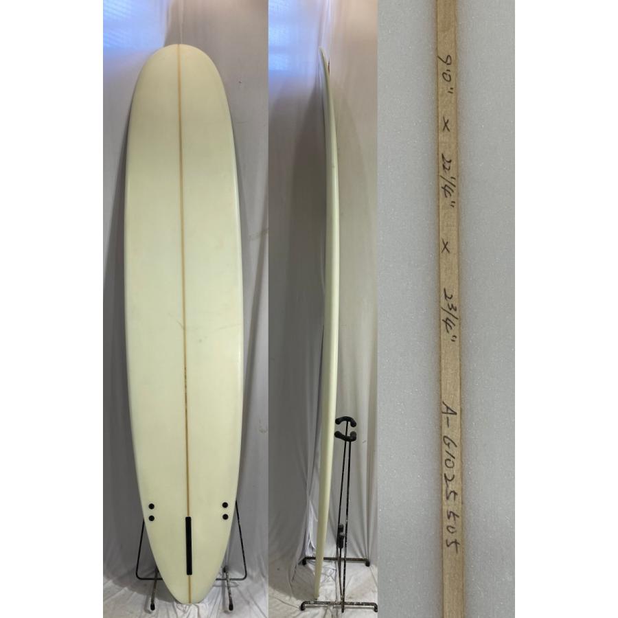 ノーブランド品 ロングボード ［CLEAR］9'0” サーフボード