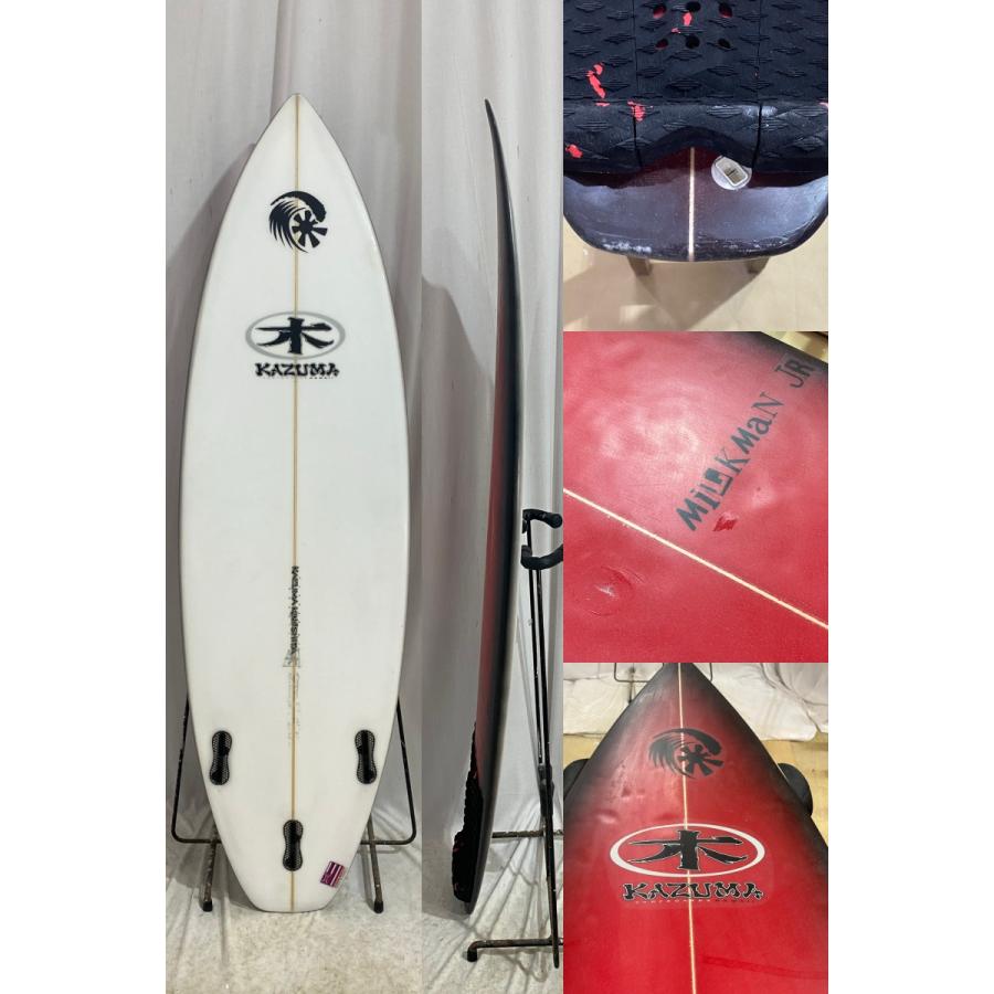 最終値下げ　SMAC 5'11\" ショートボード 34.7L 最終値下げ SMAC 5'11