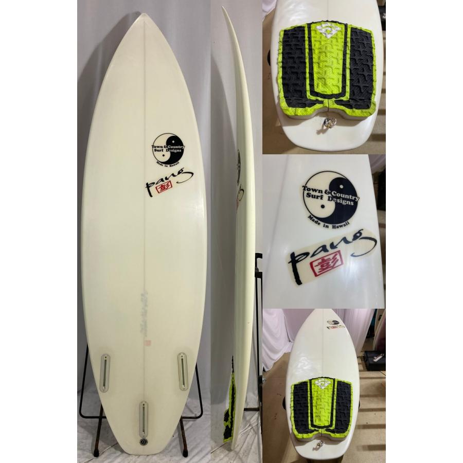 〈美品〉タウンアンドカントリー　ショートボード 楽天市場】【中古】T&C SURF DESIGNS (タウンアンドカントリー