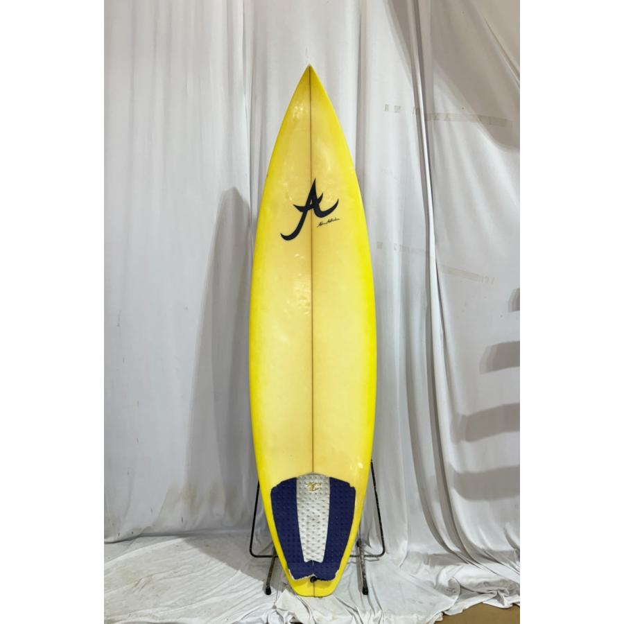 ★サーフボードAlohaAustralia★ 25 ALOHA SURFBOARDS アロハ サーフボード SKEGG 6'4 エコスキン