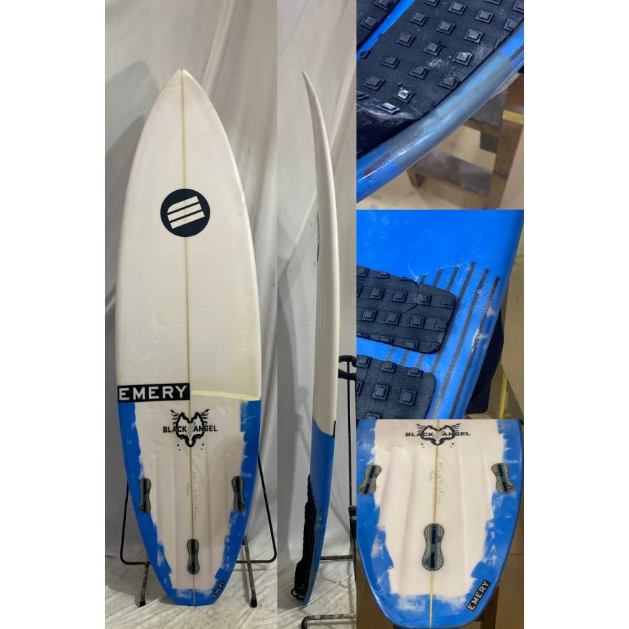 EMERY 5'8 ショートボード