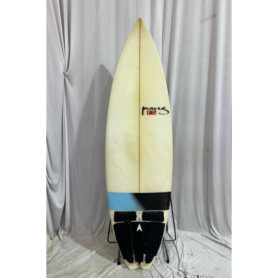 中古】TOWN & COUNTRY (タウンカントリー) ショートボード [CLEAR] 5'6