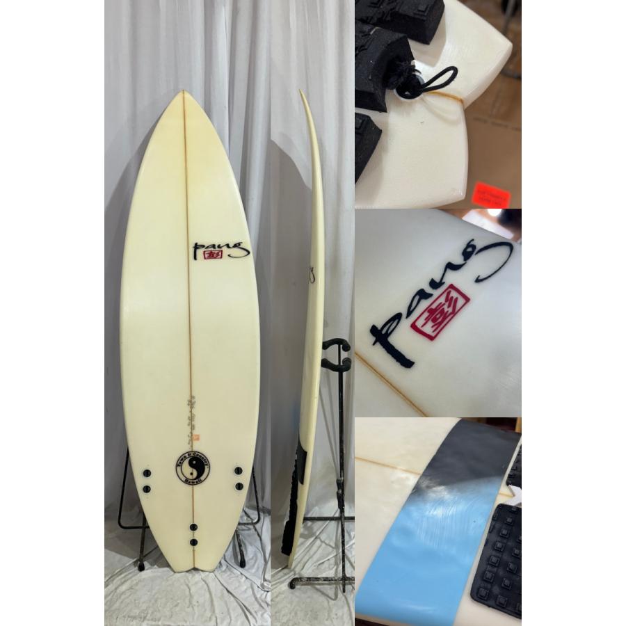 タウンアンドカントリーショートボード Town&Country J.JOHNSTON ショートボード 波乗り直接手渡し