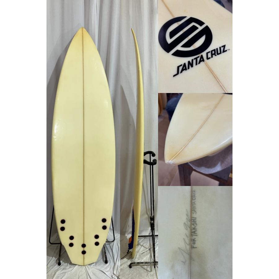 【直接取引】サンタクルーズ　サーフボード　サーフィン　ボード　ショートボード Yahoo!オークション -「サンタクルーズ サーフボード」(ボード