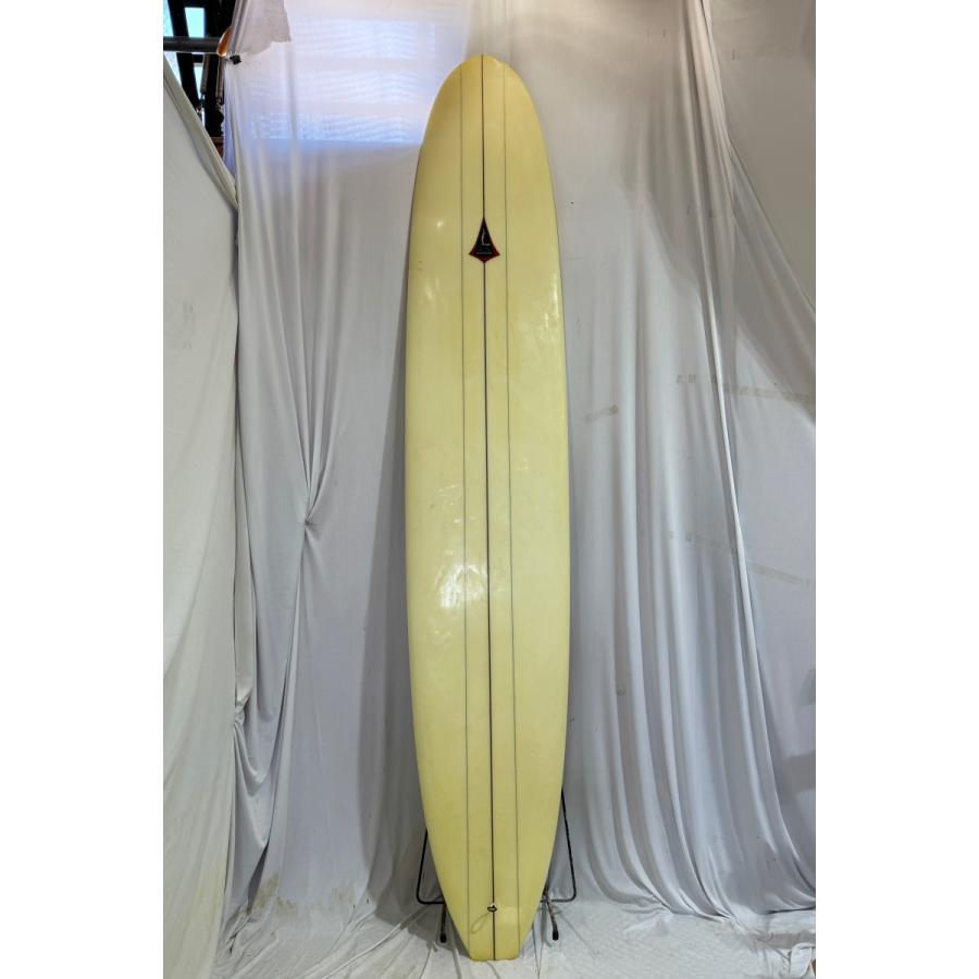 中古】Lance Carson (ランスカーソン) ロングボード[CLEAR] 10