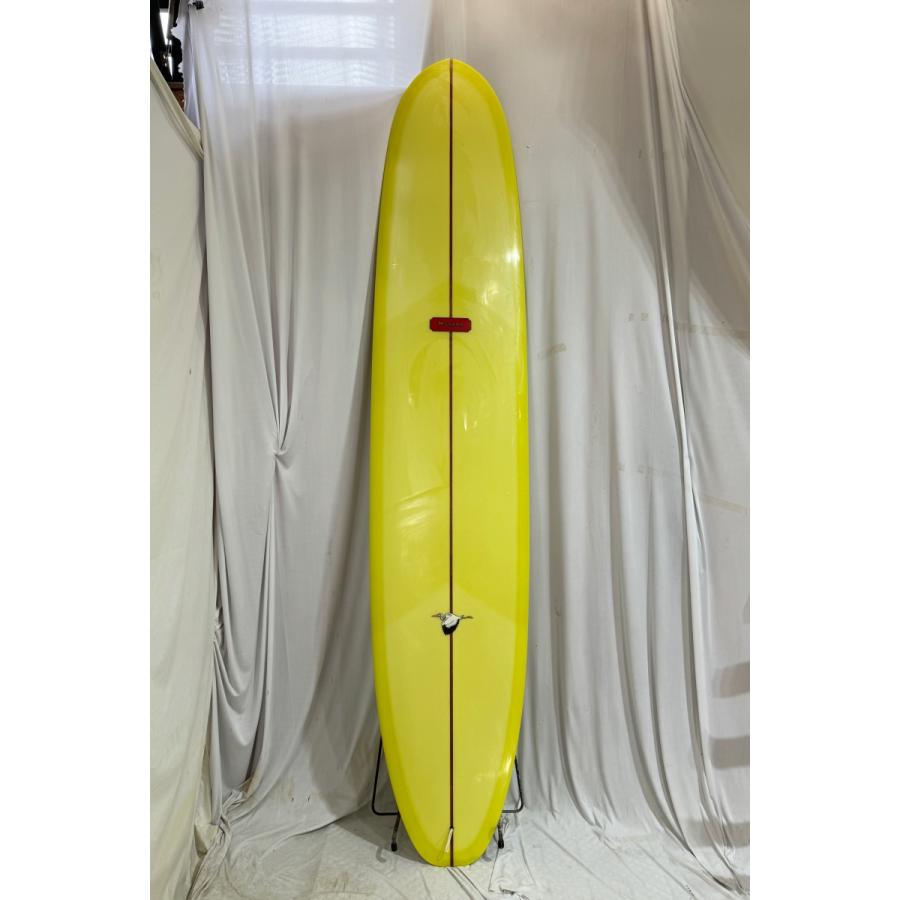 中古】 WESTON SURFBOARDS (ウェストンサーフボード) ロングボード