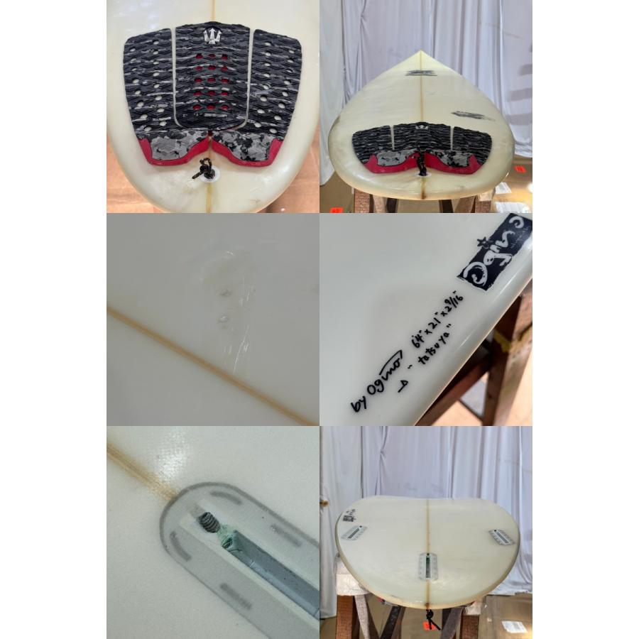 中古】CROSS FLAVOR SURFBOARD DESIGNS (クロスフレーバーサーフボード