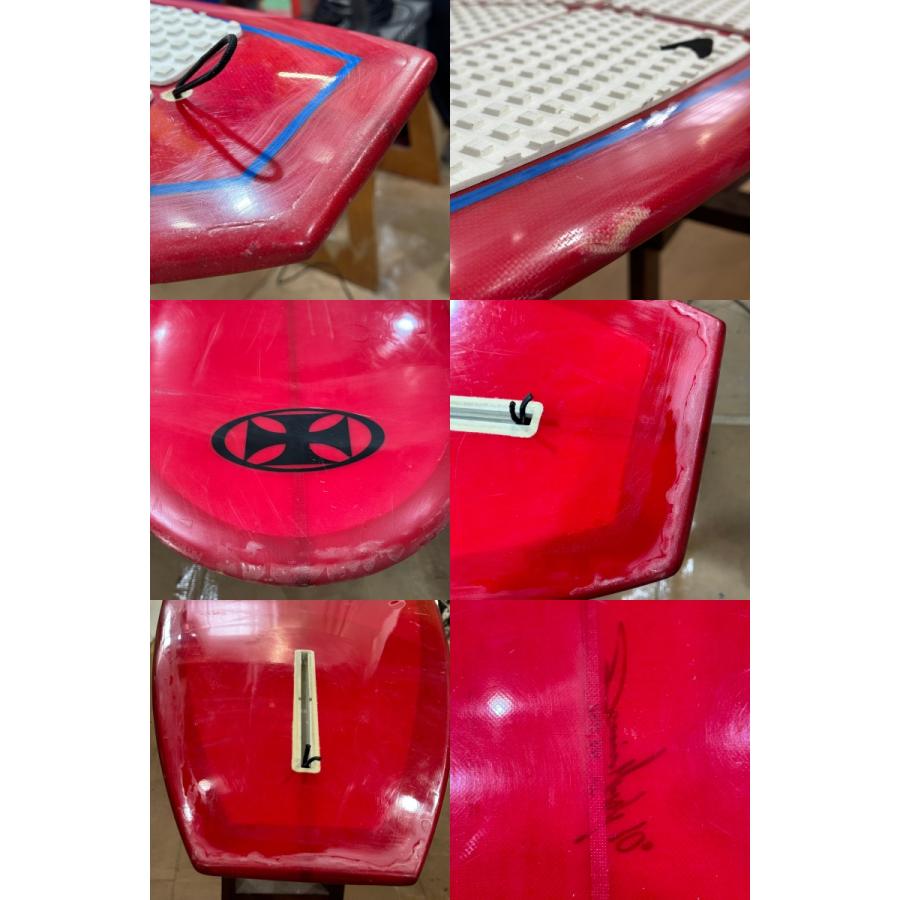 中古】IRON CROSS SURFBOARDS (アイアンクロスサーフボード 中古】IRON CROSS SURFBOARDS (アイアンクロスサーフボード