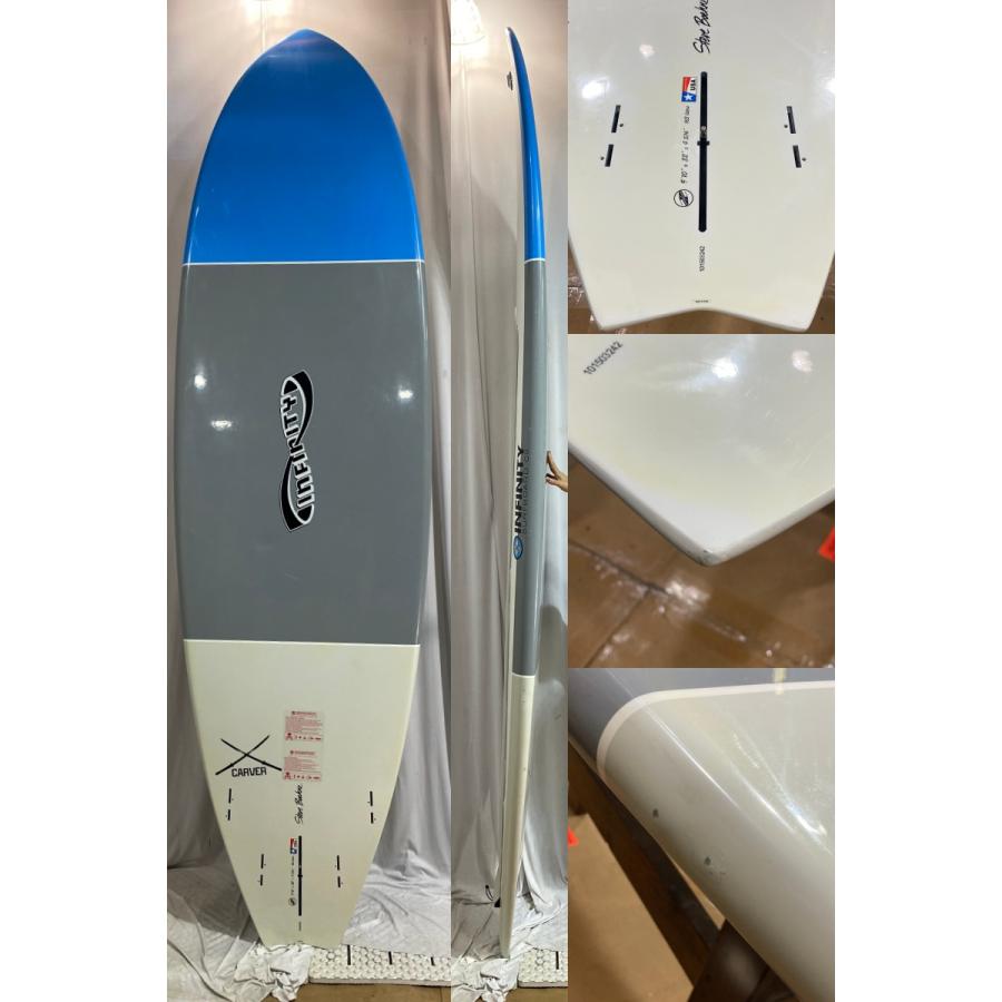 中古】BOARD WORKS (ボードワークス) INFINITY CARVER モデル 中古】BOARD WORKS (ボードワークス) INFINITY CARVER モデル