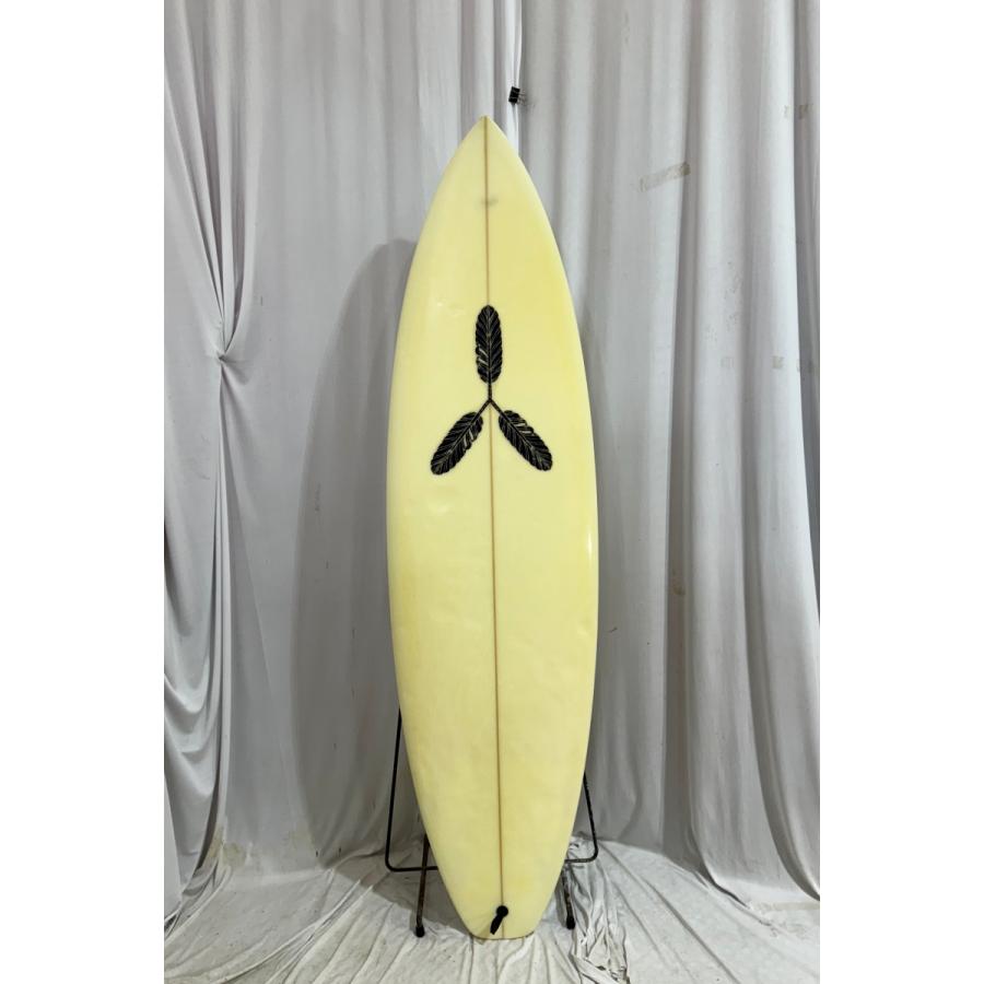 中古】BING (ビング) ショートボード [CLEAR] 5'11