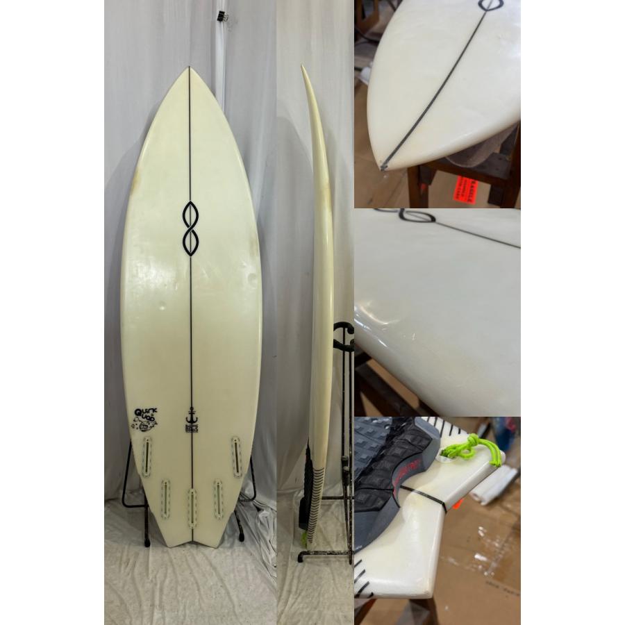 SURFBOARD DESIGN (クォーターサーフボードデザイン) ショートボード