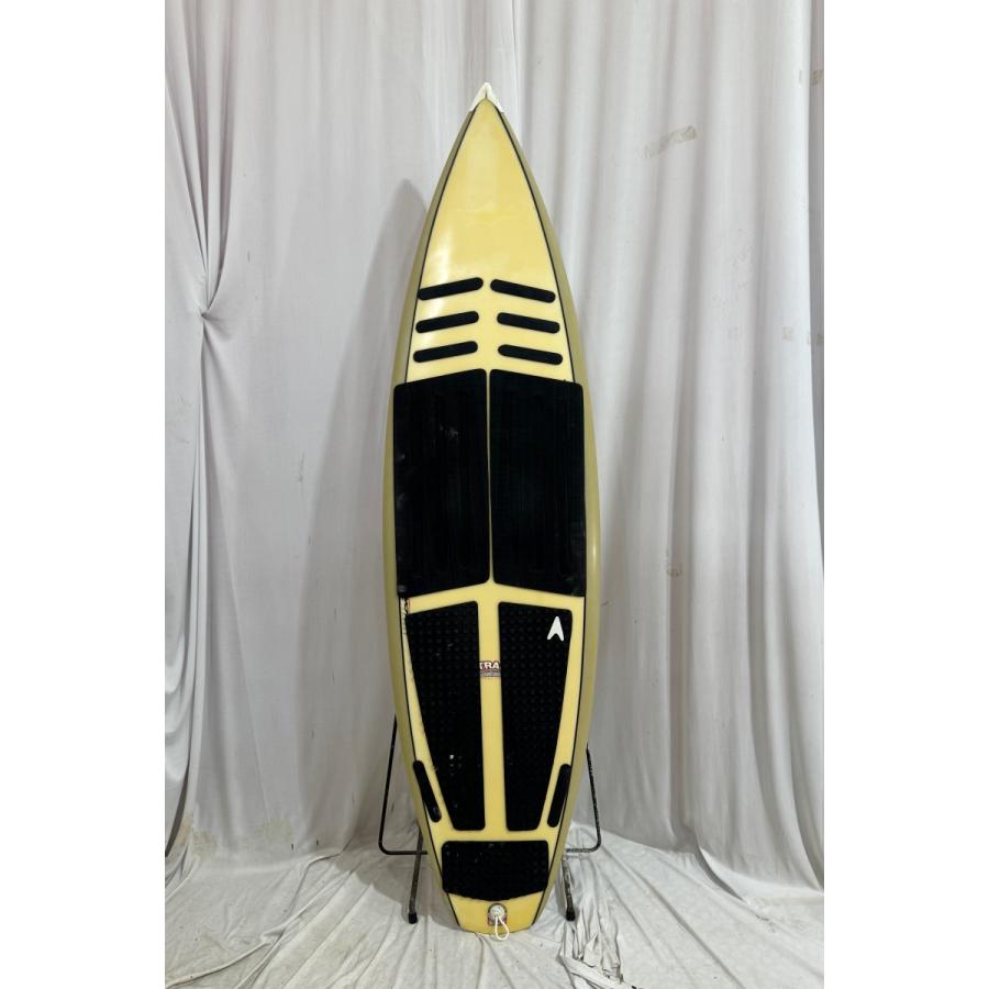 中古】SURFTECH (サーフテック) UFO モデル ショートボード [CLEAR 