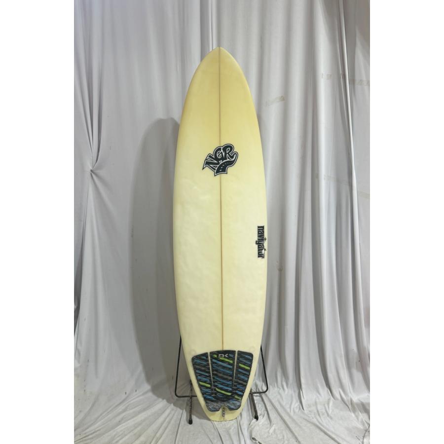 中古】NAVIGATOR (ナビゲーター) ショートボード [CLEAR] 6'3