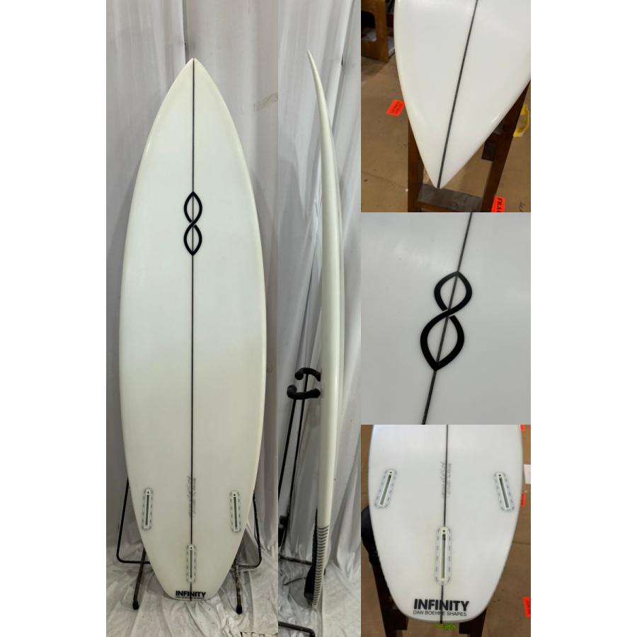 中古】INFINITY SURFBOARDS (インフィニティサーフボード) ショート