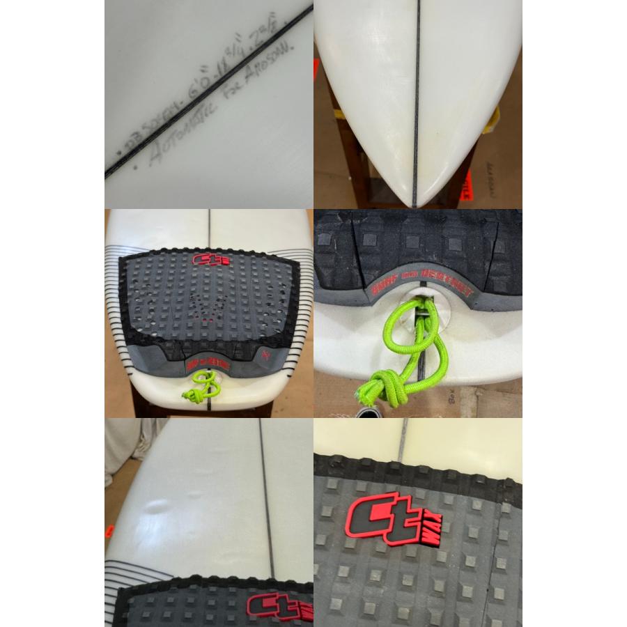 中古】INFINITY SURFBOARDS (インフィニティサーフボード) ショート
