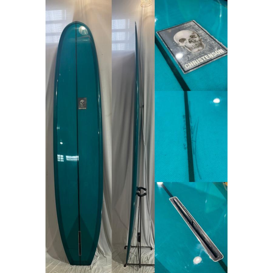 中古】CHRISTENSON (クリステンソン) BONNEVILLE モデル ロング 中古】CHRISTENSON (クリステンソン) BONNEVILLE モデル ロング