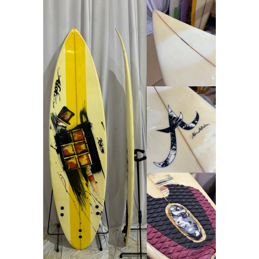 サーフボード　ショート　アロハ　おしゃれなケース付き サーフボードショートアロハおしゃれなケース付き