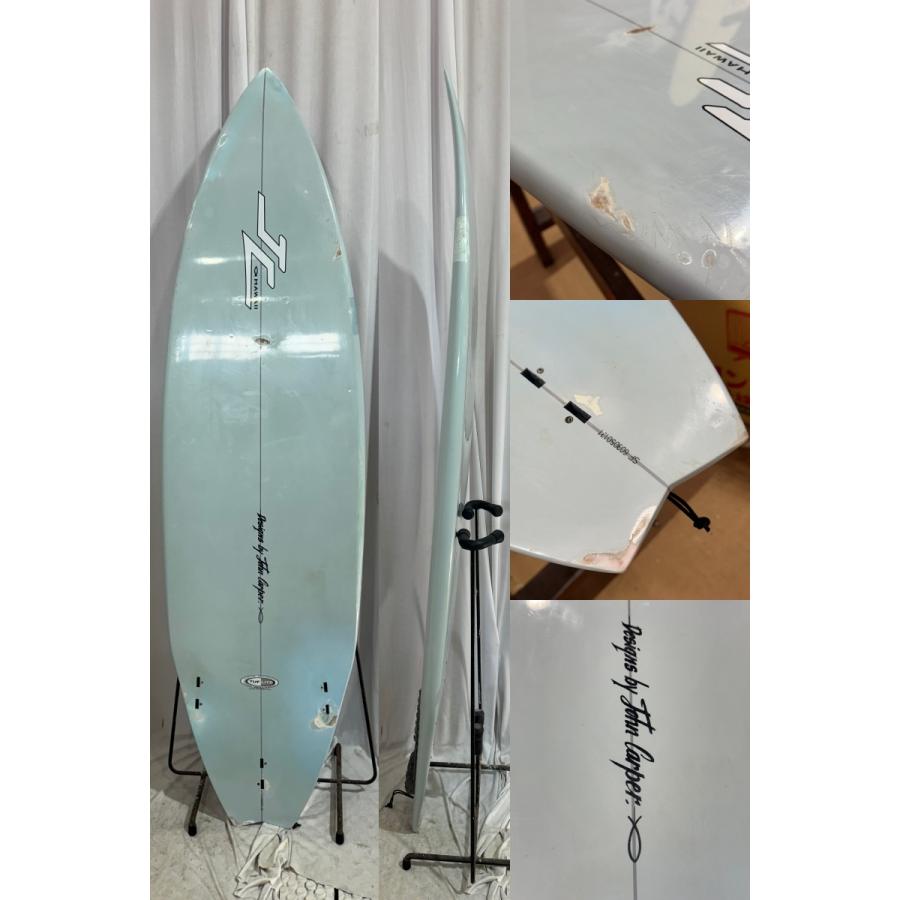 中古】JC HAWAII （ジョンカーパーハワイ）タフライト サーフテック