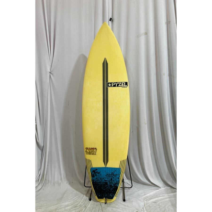 PYZEL SureThing サーフボードショート5'7