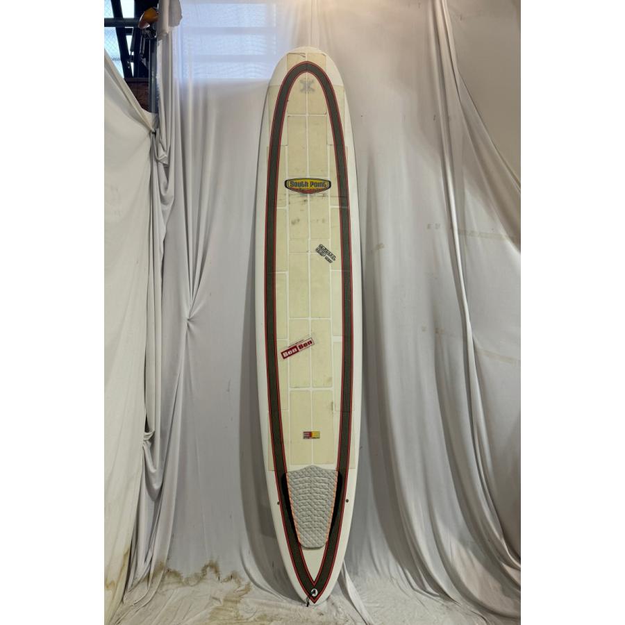 ロングボード　9‘1 south point Epoxy 中古】SOUTH POINT LONGBOARDS (サウスポイントロングボード