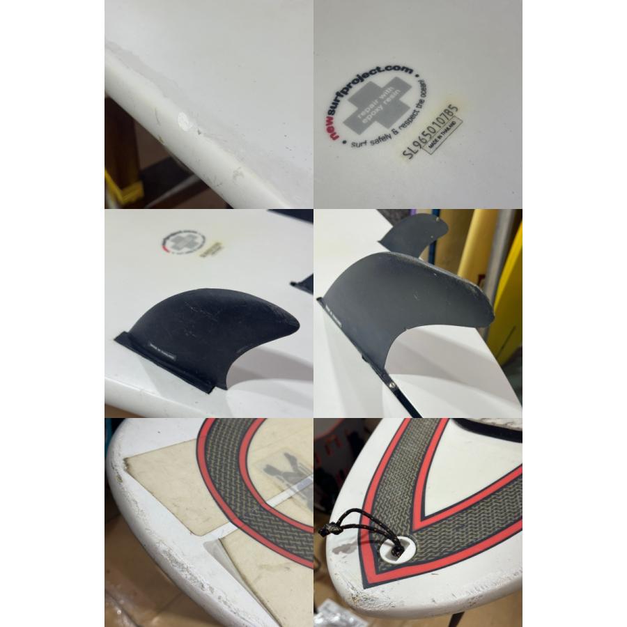 SOUTHPOINT ロングボード サウスポイント SOUTH POINT EPOXY 中古ロングボード 9`2 (No