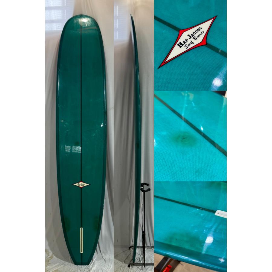 中古】HAP JACOBS SURFBOARDS (ハップジェイコブスサーフボード 中古】HAP JACOBS SURFBOARDS (ハップジェイコブスサーフボード