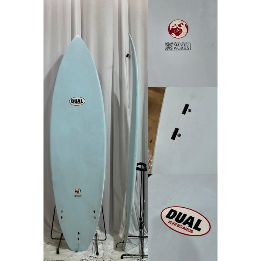サーフボードデュアル
