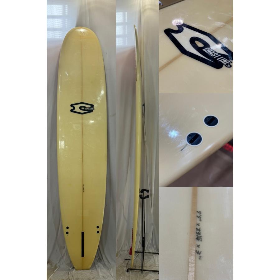 ロングボード　コーストライン　手渡しです ロングボードコーストライン手渡しです
