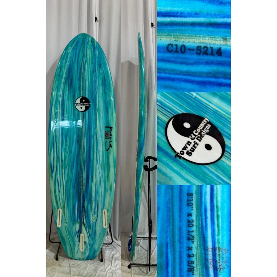 中古】T&C SURF DESIGNS (タウンアンドカントリーサーフデザイン 中古】T&C SURF DESIGNS (タウンアンドカントリーサーフデザイン