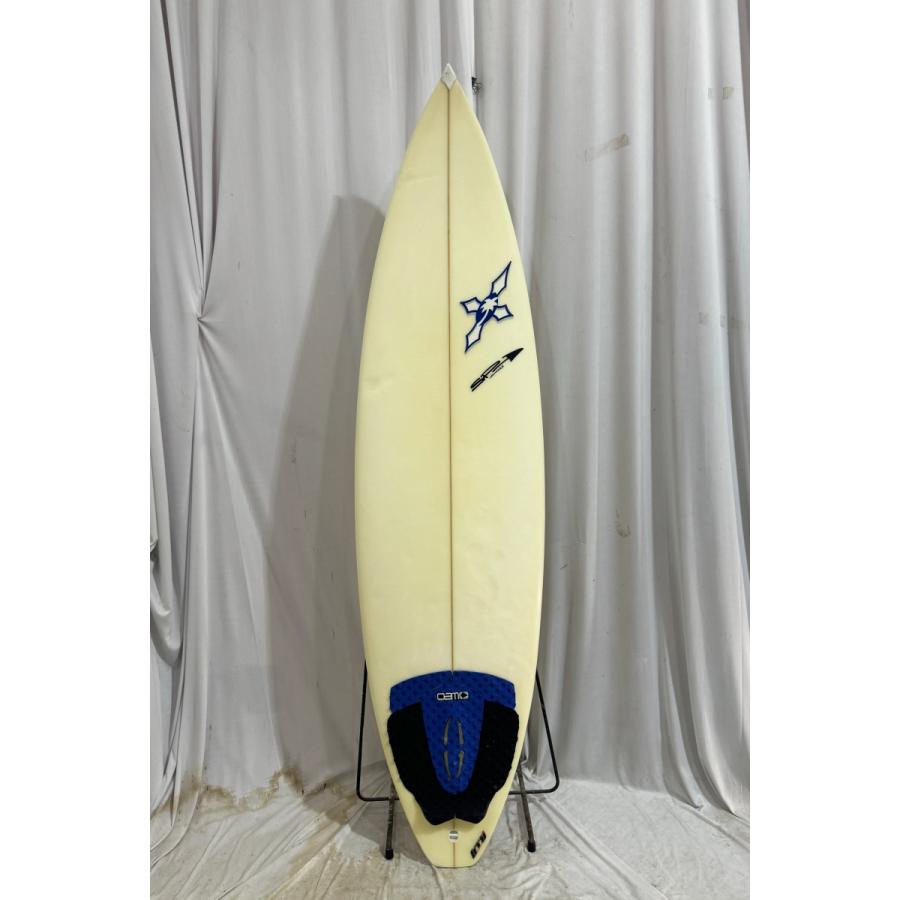 【特価品！】サーフボード 【ローカルモーション！！】 中古】LOCAL MOTION (ローカルモーション) ショートボード [CLEAR] 6'1