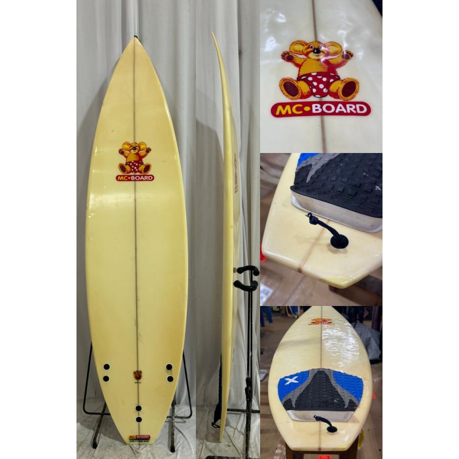 MAURICE COLE SURFBOARDS モーリスコール サーフボード 6'6 ? 6'5