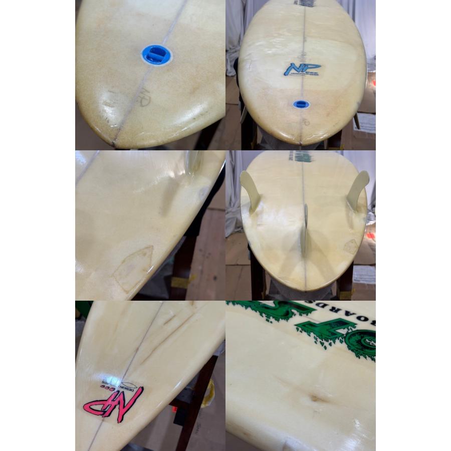 中古】HOT STUFF SURF BOARDS (ホットスタッフサーフボード) ショート