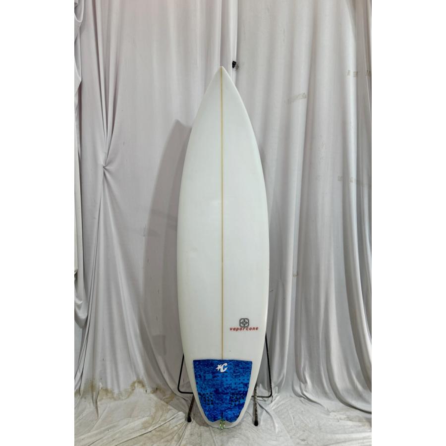 中古】VAPORCONE OGTシェイプ ショートボード [CLEAR] 5 