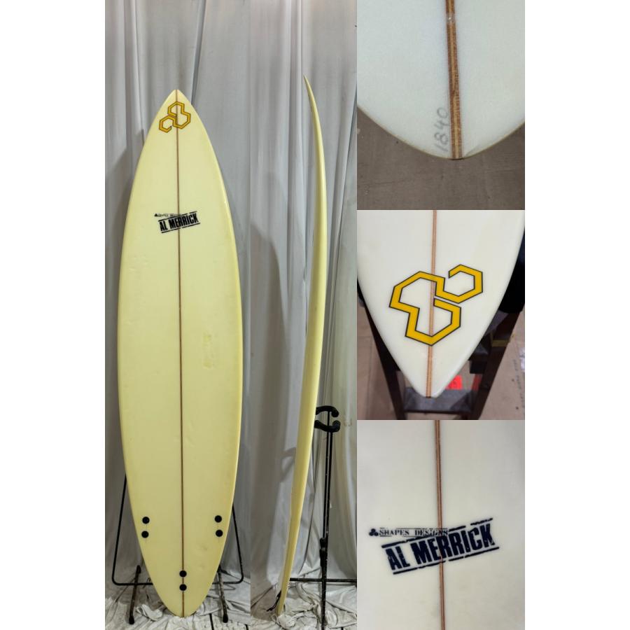 中古】CHANNEL ISLANDS (チャネルアイランズ) M-SG モデル ショート 