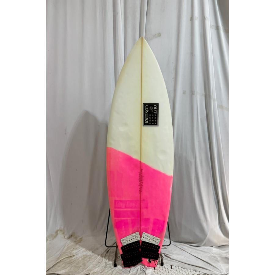 COLE サーフボード 5'2 カーボン仕様 リーシュコード付き 中古